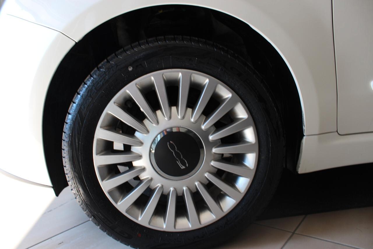 Fiat 500C CABRIO 1.2