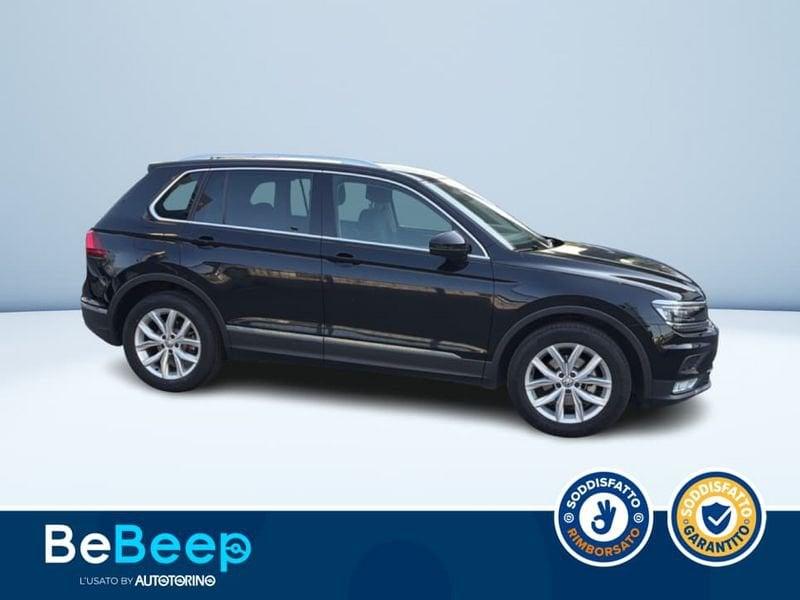 Volkswagen Tiguan 1.4 TSI EXECUTIVE 150CV DSG