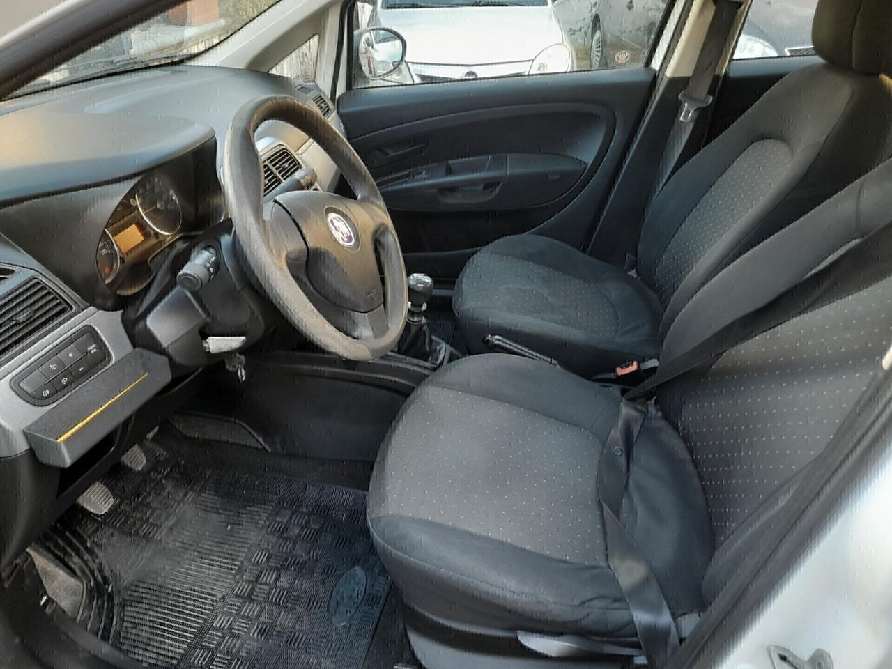 Fiat Grande Punto 1.4 5 porte Dynamic Natural Power