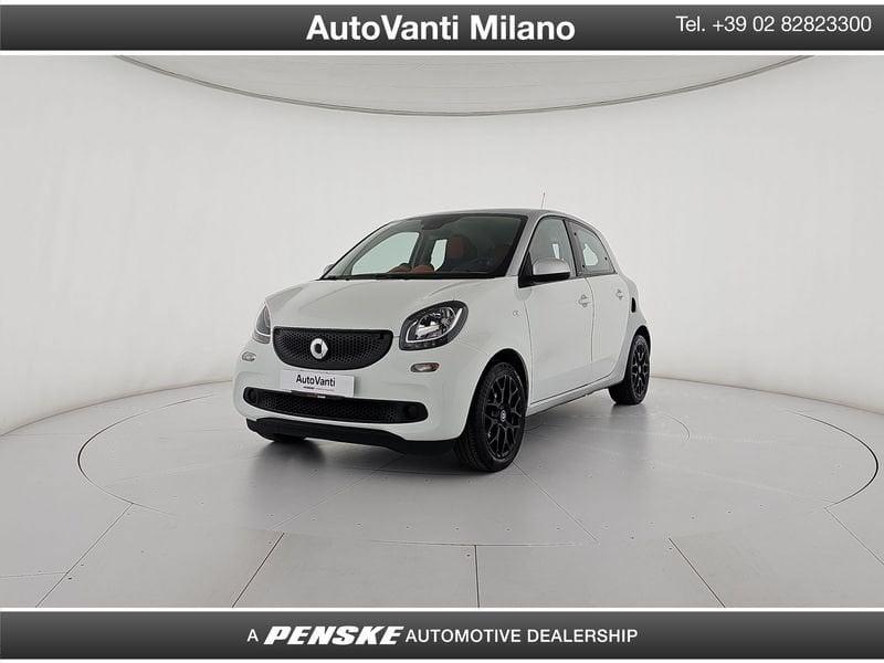 smart forfour 90 0.9 Turbo twinamic Passion