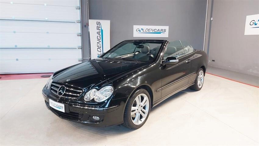 Mercedes-benz CLK 200 kompr. Avantgarde