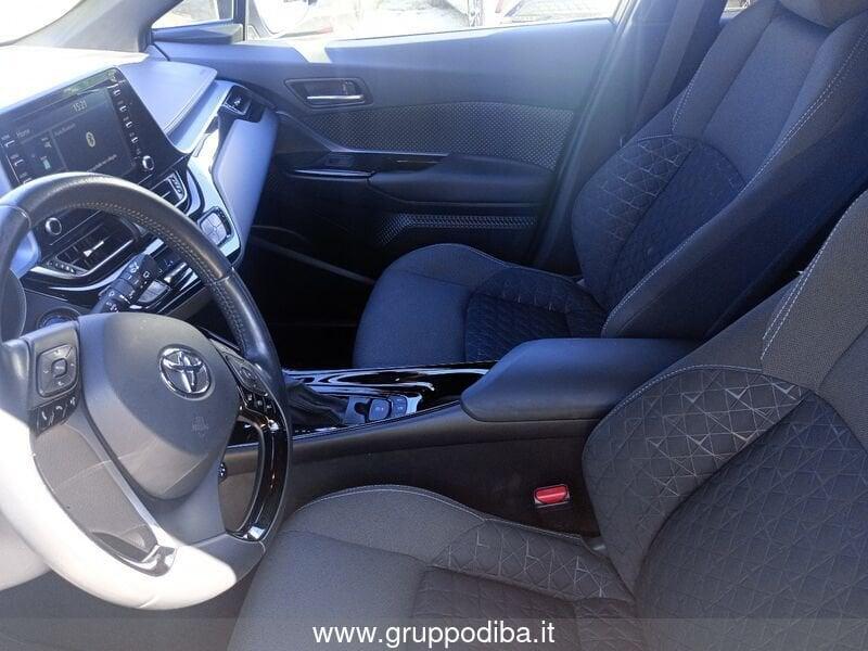 Toyota C-HR I 2020 1.8h Trend e-cvt