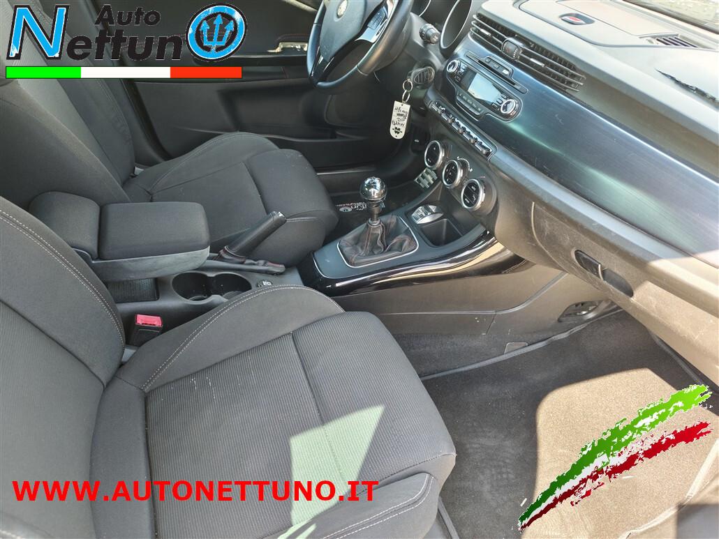 Alfa Romeo Giulietta 1.6 JTDm-2 105 CV Exclusive