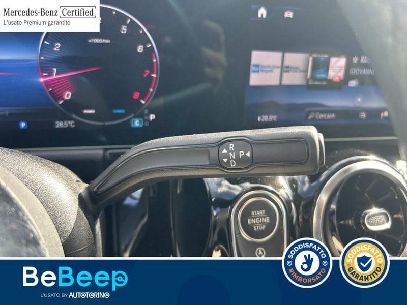 Mercedes-Benz Classe B B 180 PROGRESSIVE ADVANCED AUTO