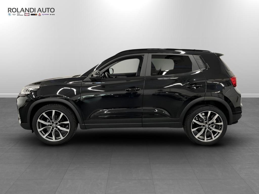 Sportequipe Sportequipe 5 1.5 Turbo Bi-Fuel CVT