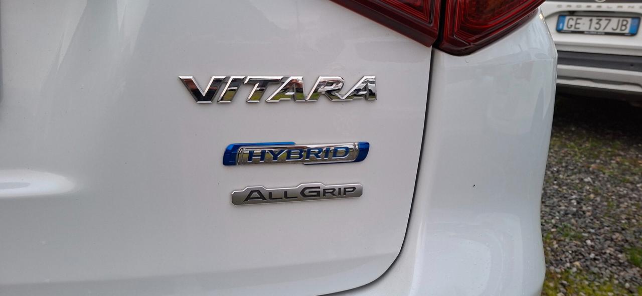 Suzuki Vitara 1.4 Hybrid -B/GPL 4WD AllGrip Cool