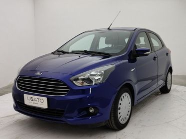 FORD Ka+ - 1.2 Ti-VCT