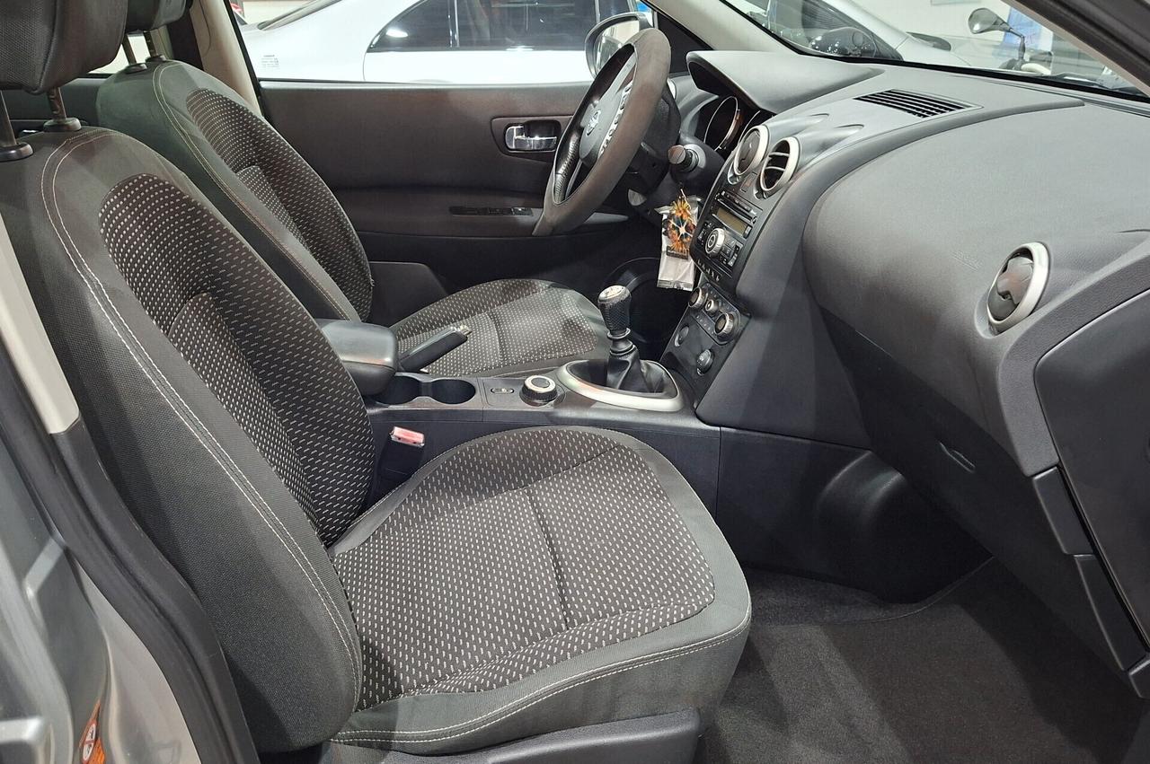 Nissan Qashqai+2 2.0dCi 150Cv 4WD 7 POSTI