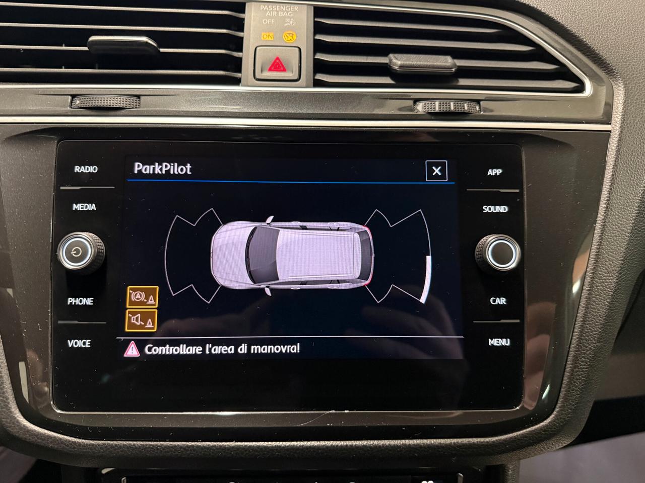 Volkswagen Tiguan 1.6 TDI R-Line