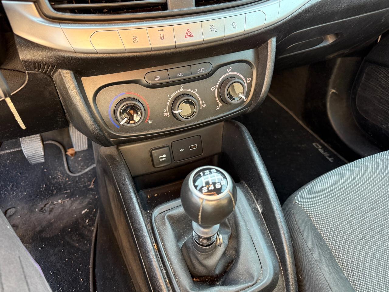 FIAT TIPO ANNO 2020 1.4 BENZINA 95CV *MARCIANTE