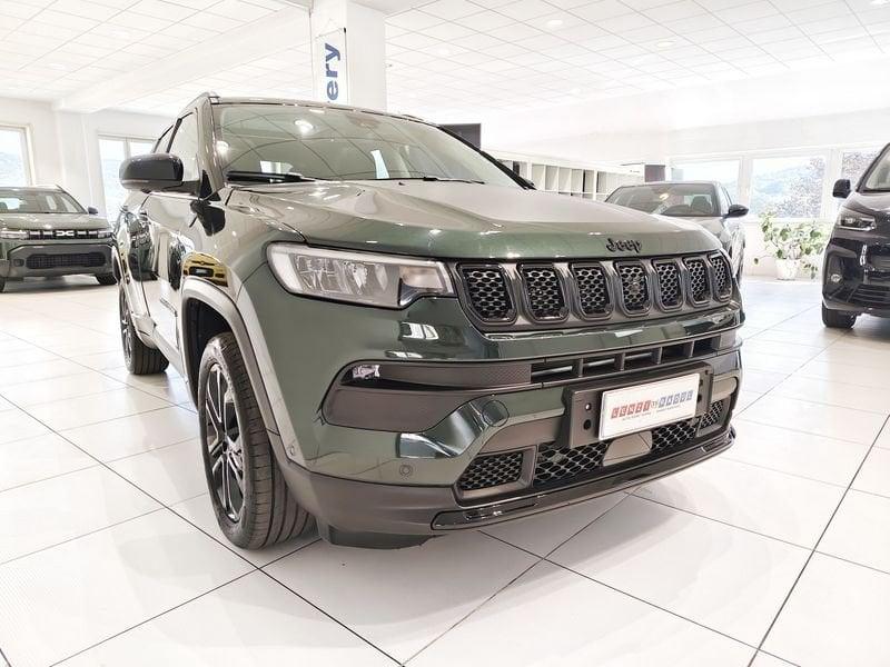 Jeep Compass 4xe 1.3 T4 PHEV 240cv North Star 4xe Auto*4x4*FULL OPTIONAL con TETTO APRIBILE*GARANTITA*