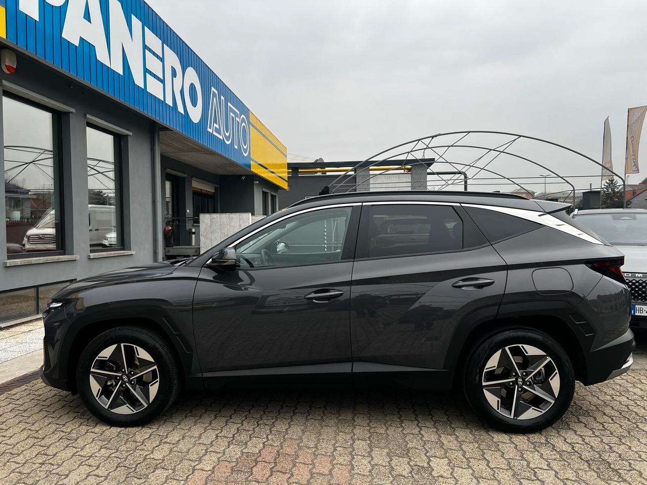 HYUNDAI Tucson 3ª serie Tucson 1.6 CRDI 48V DC...