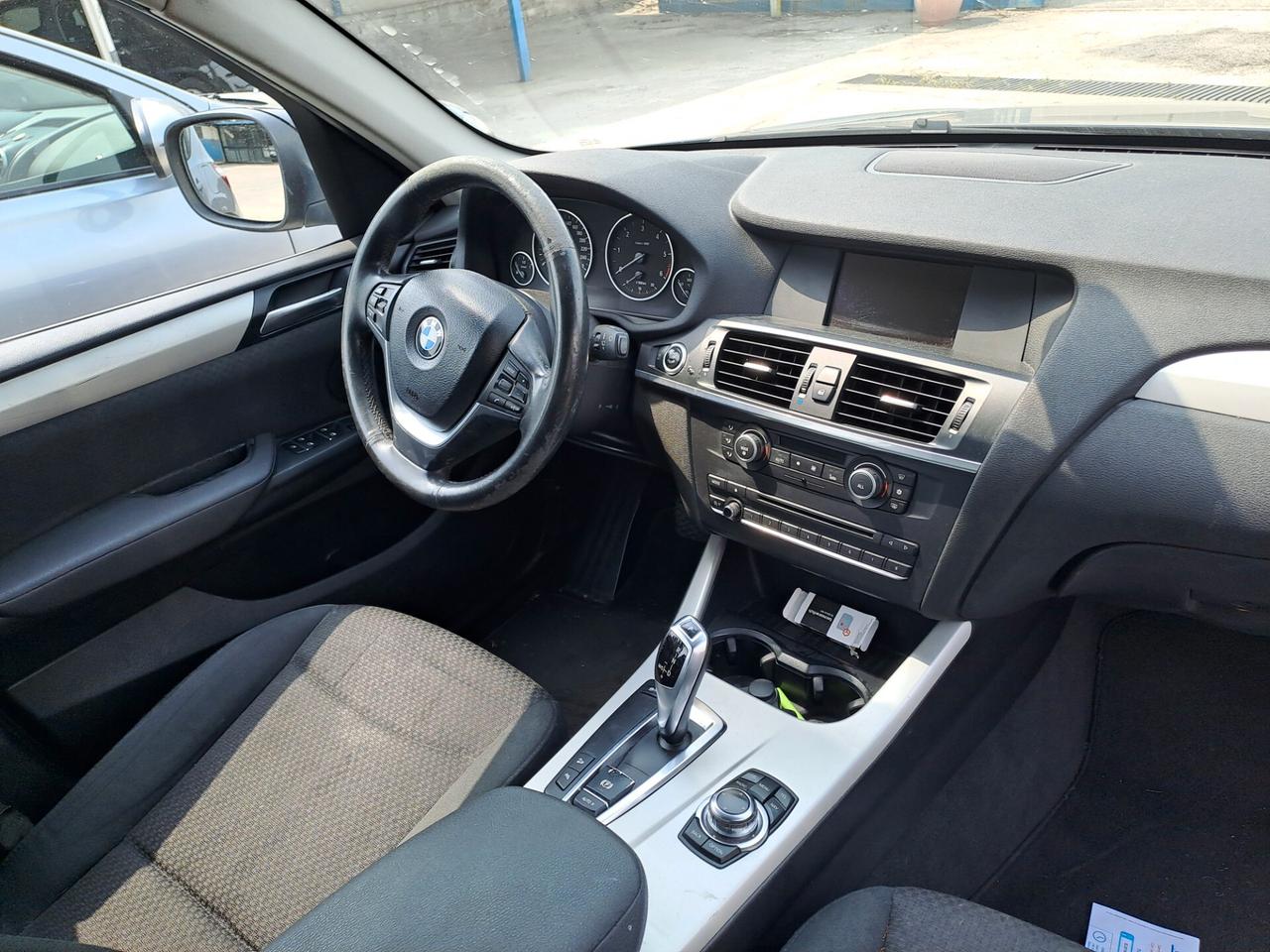 Bmw X3 20d 184CV TETTO AUTOMATICA