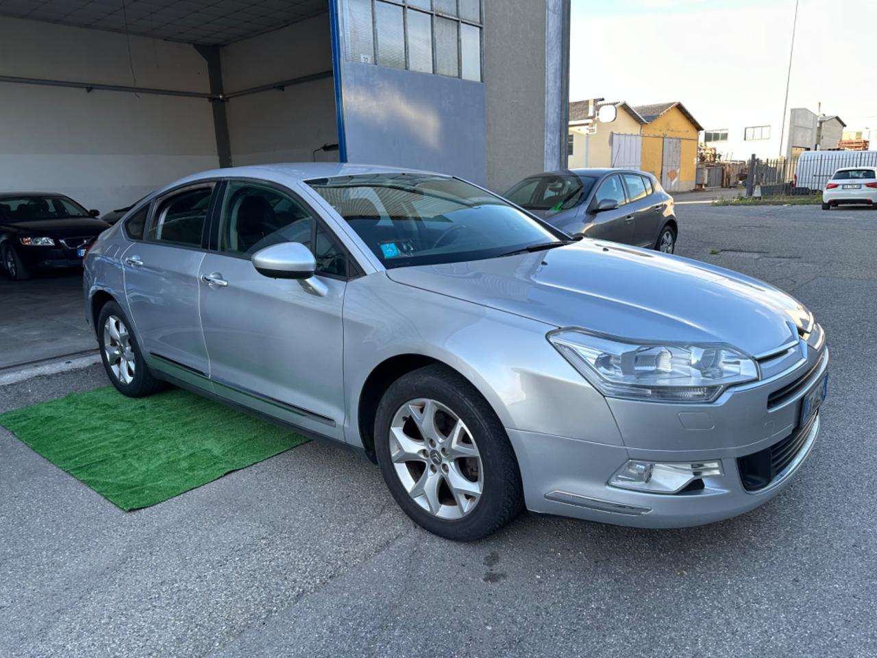 Citroen C5 1.8 16V 127 Dynamique