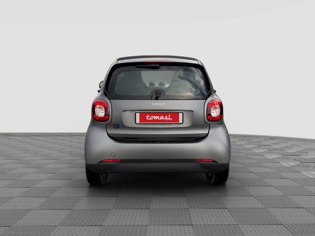 SMART ForTwo fortwo EQ Pure