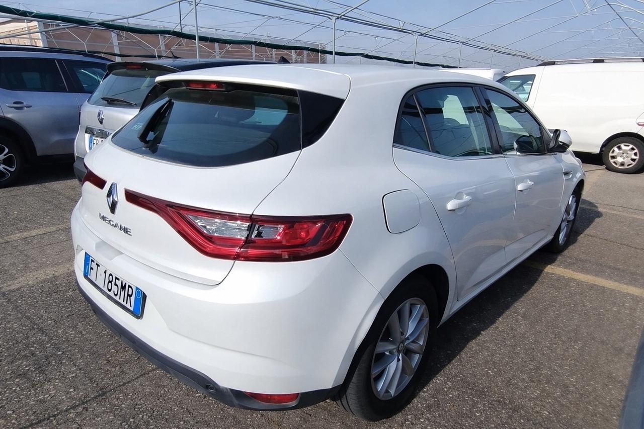 Renault Megane Mégane dCi 8V Energy Business