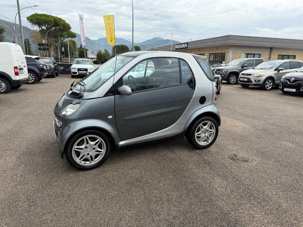 Smart Smart 600 smart & pure (40 kW)