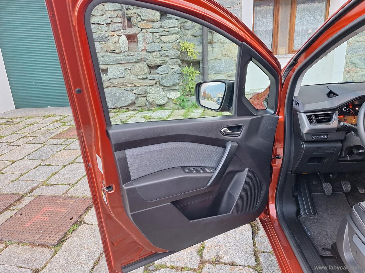 RENAULT Kangoo 1.3 TCe 130CV Equilibre