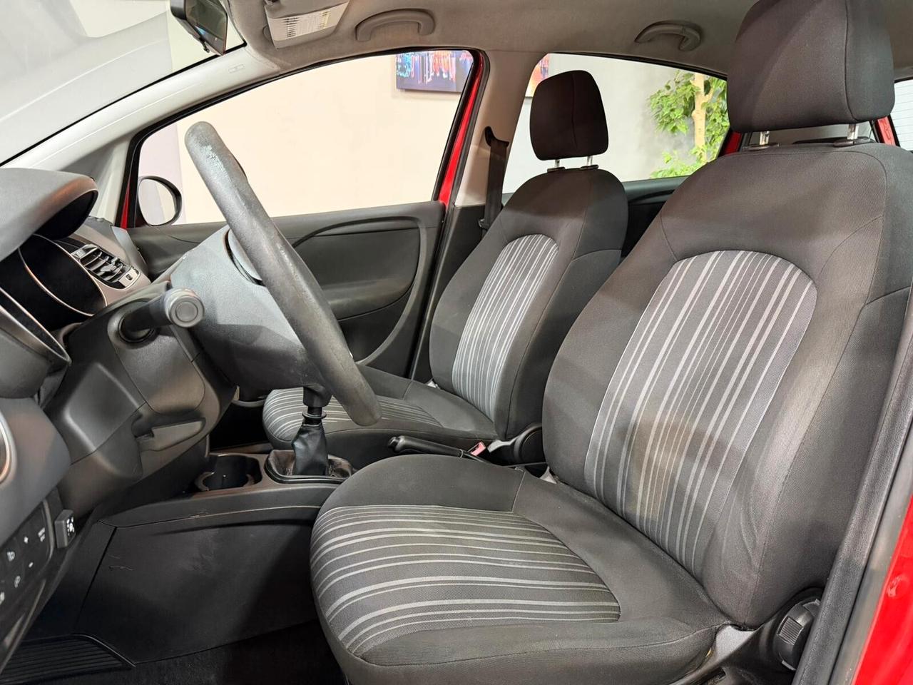 Fiat Punto Evo 1.2 5 porte GPL