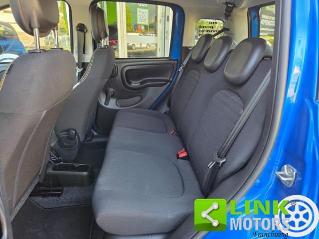 FIAT Pandina Cross GARANZIA INCLUSA