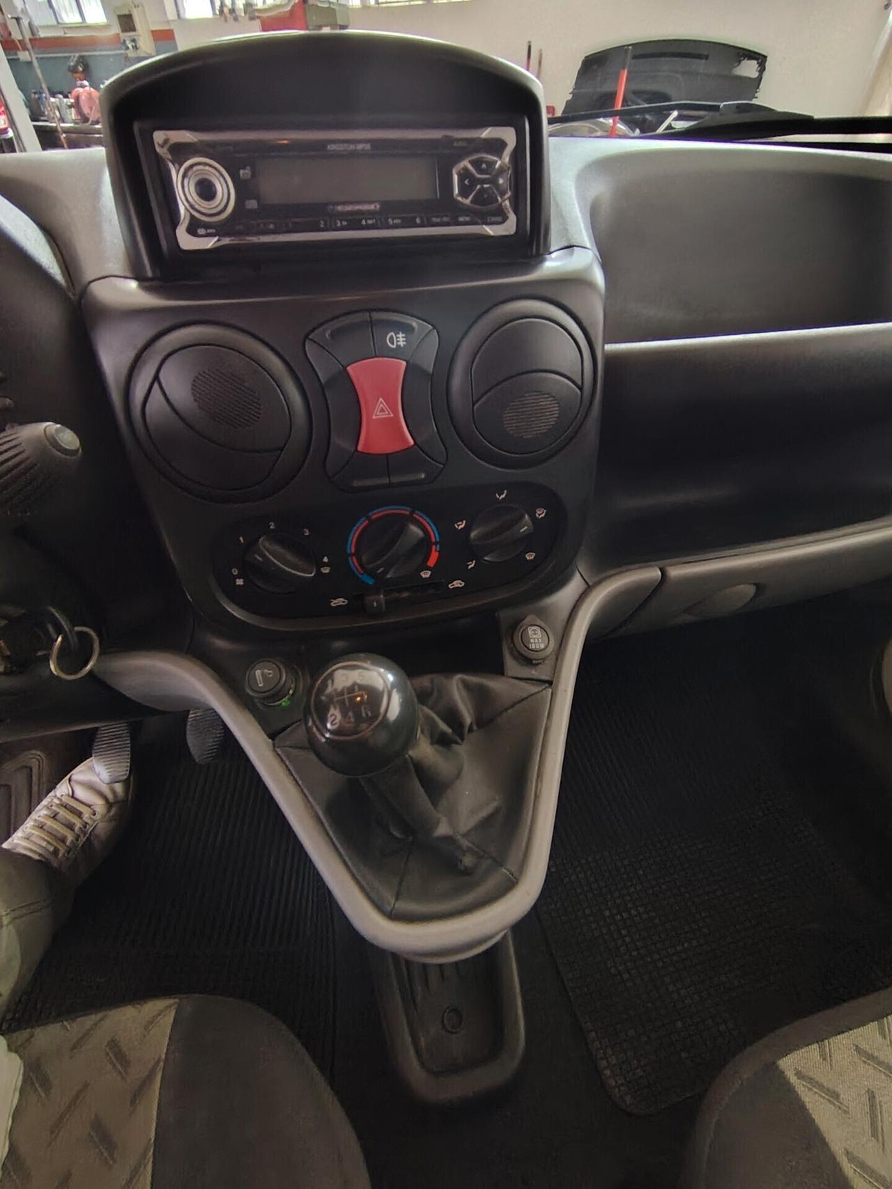 Fiat Doblo Doblò 1.3 Multijet 16V Dynamic