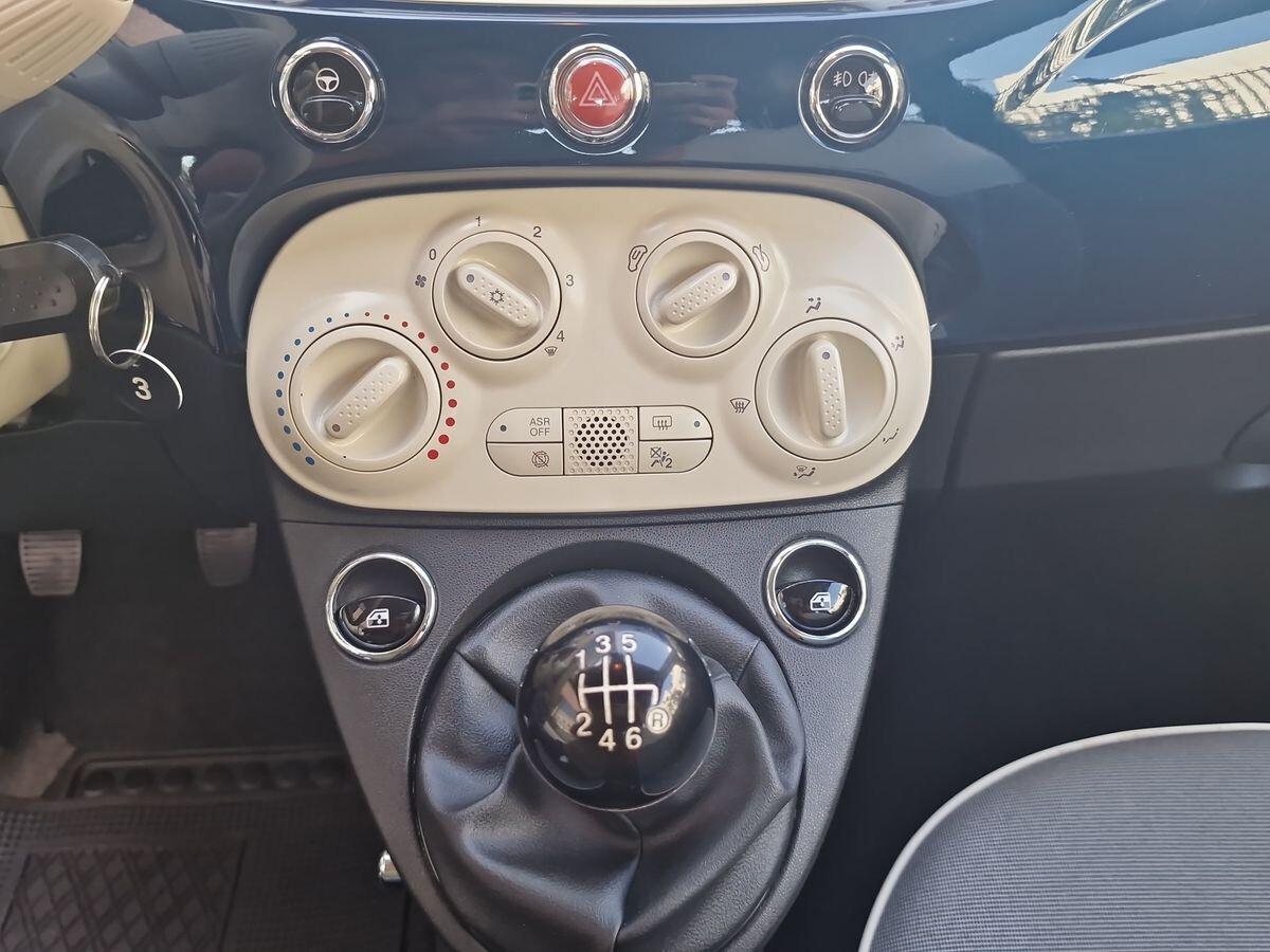 FIAT 500 1.0 IBRIDO LOUNGE