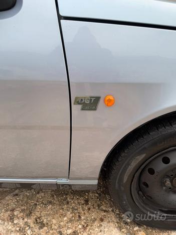 FIAT Tipo 1.6 cat DGT - 1989 CONSERVATA