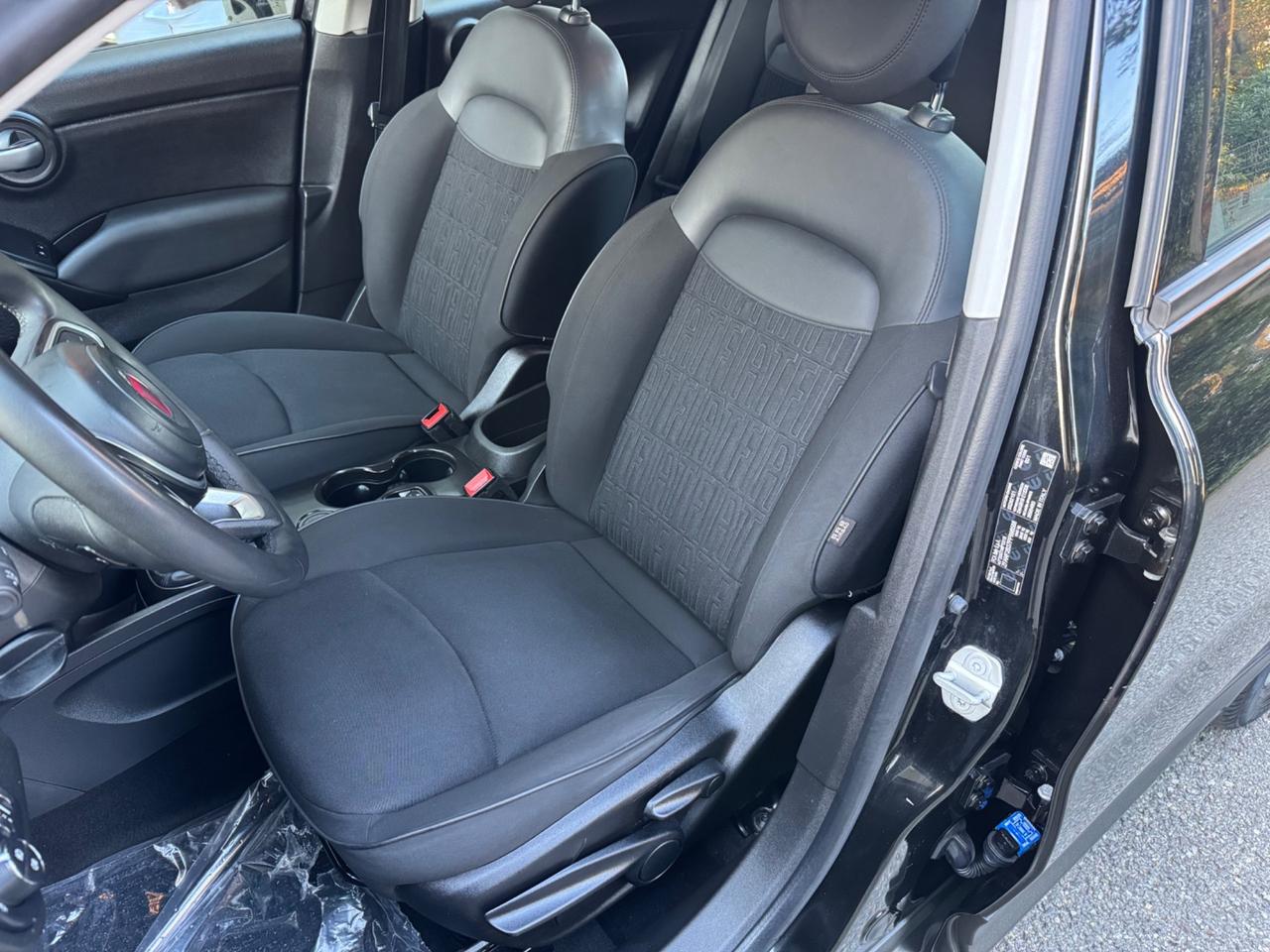 Fiat 500X idonea ai neopatentati tagliandi certificati