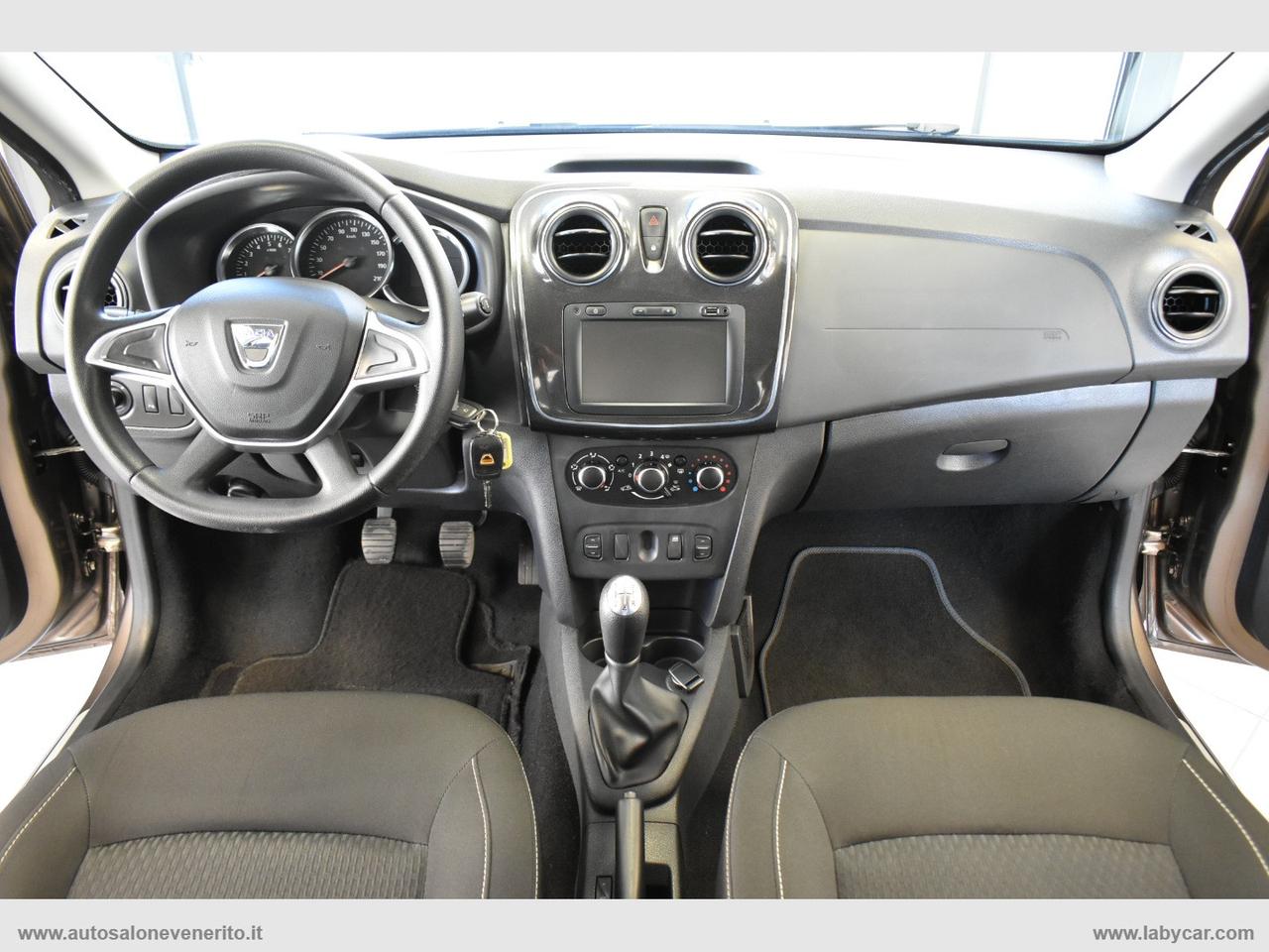 DACIA Sandero Streetway 1.5 Blue dCi 75CV Comf