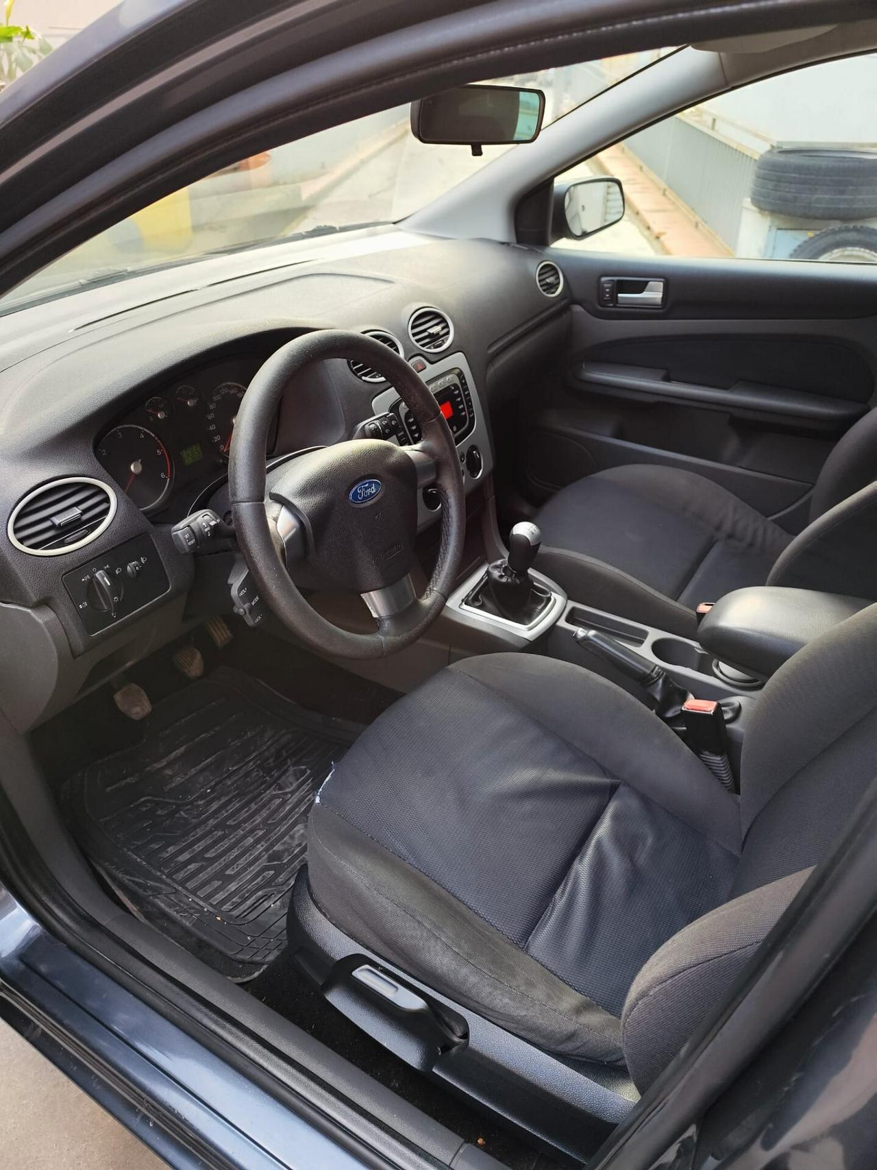 Ford Focus CC Focus+ 1.6 TDCi (90CV) 5p.