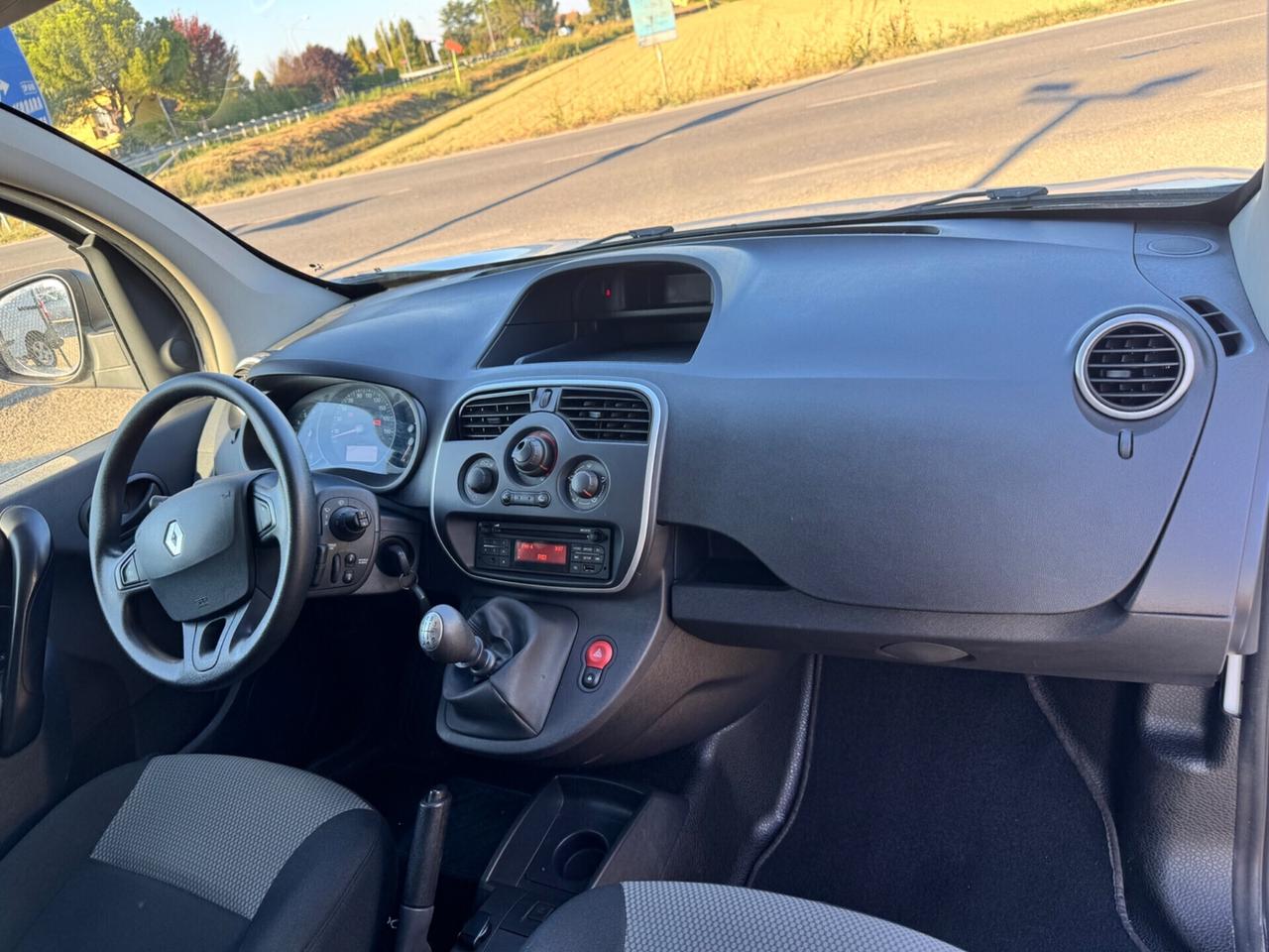 Renault Kangoo Blue dCi 115CV Express Furgone Ice