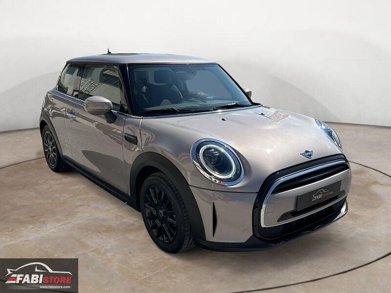 MINI Mini 3 porte 1.5 One 102 Cv Business - LED, Colckpit, CarPlay, Navi ecc
