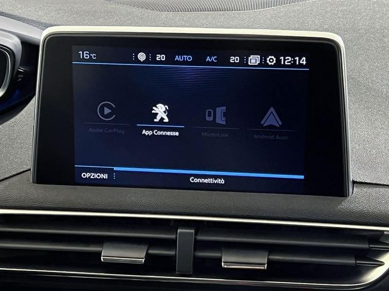 Peugeot 3008 3008 1.6 bluehdi Allure s&s 120cv eat6