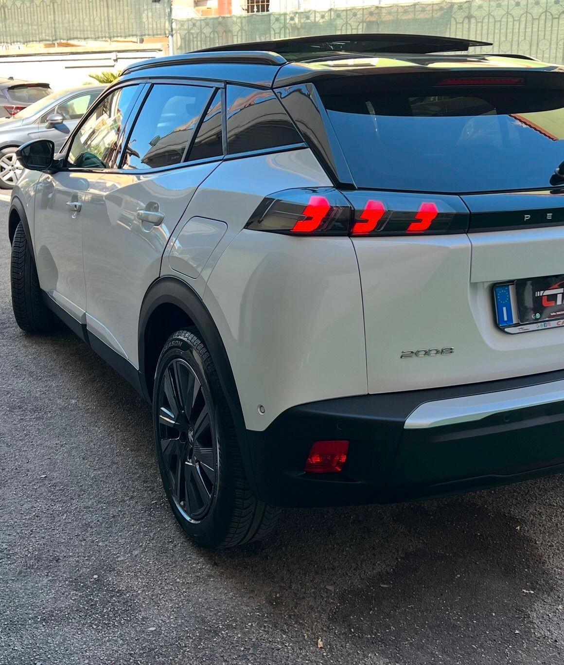 Peugeot 2008 BlueHDi 130 S&S EAT8 GT Line