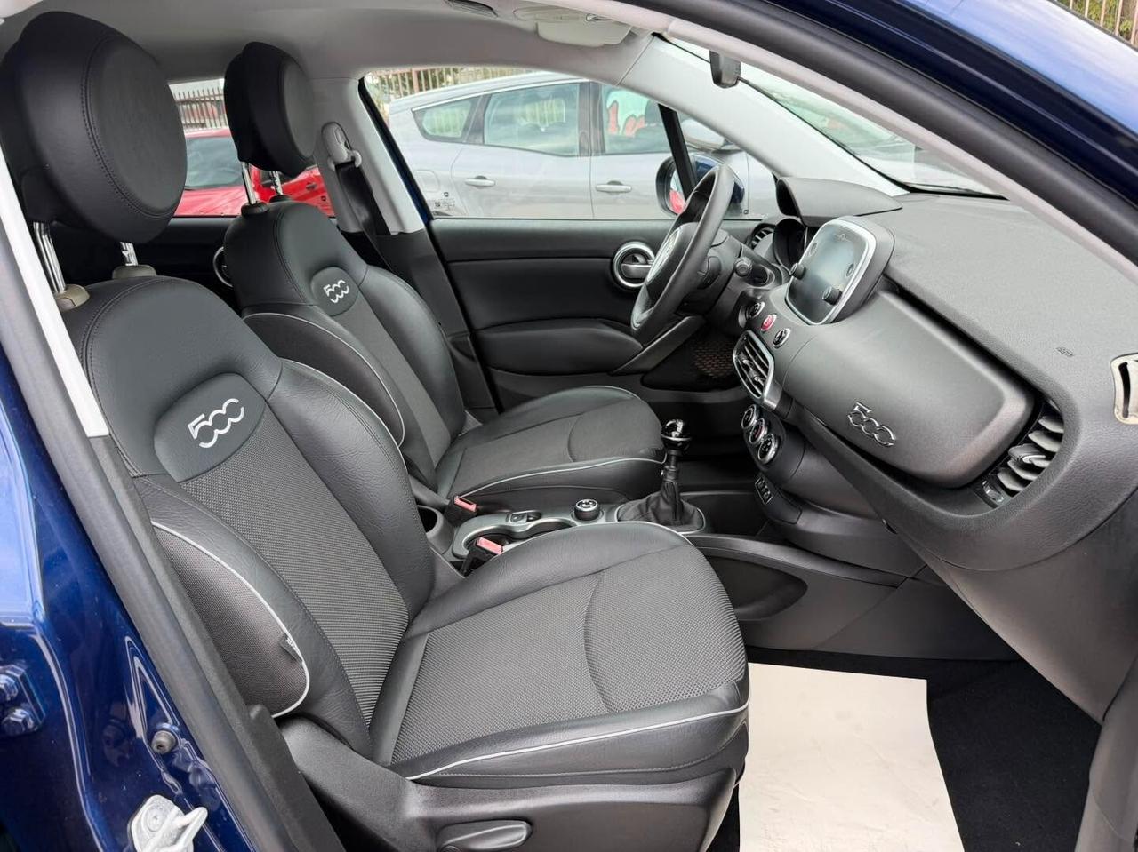 Fiat 500X 2.0 Mjt 140CV 4X4 -CROSS- MANUALE