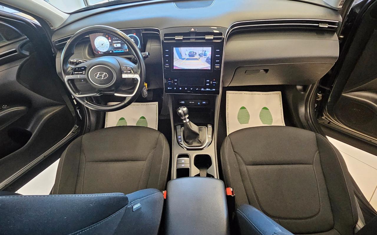 Hyundai Tucson 1.6 CRDI XLine NEW TUCSON DIESEL