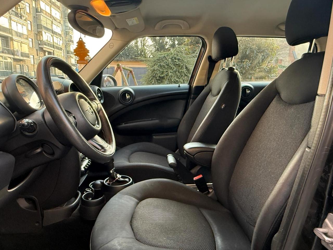 Mini Cooper D Countryman 2.0 Business ALL4 Automatica