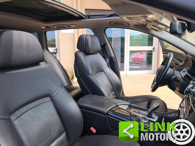 BMW 525 d Touring Luxury