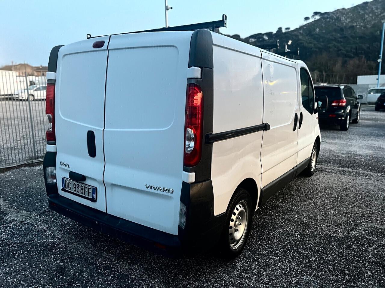 Opel Vivaro 27 2.0 CDTI 120CV PC-TN Furgone