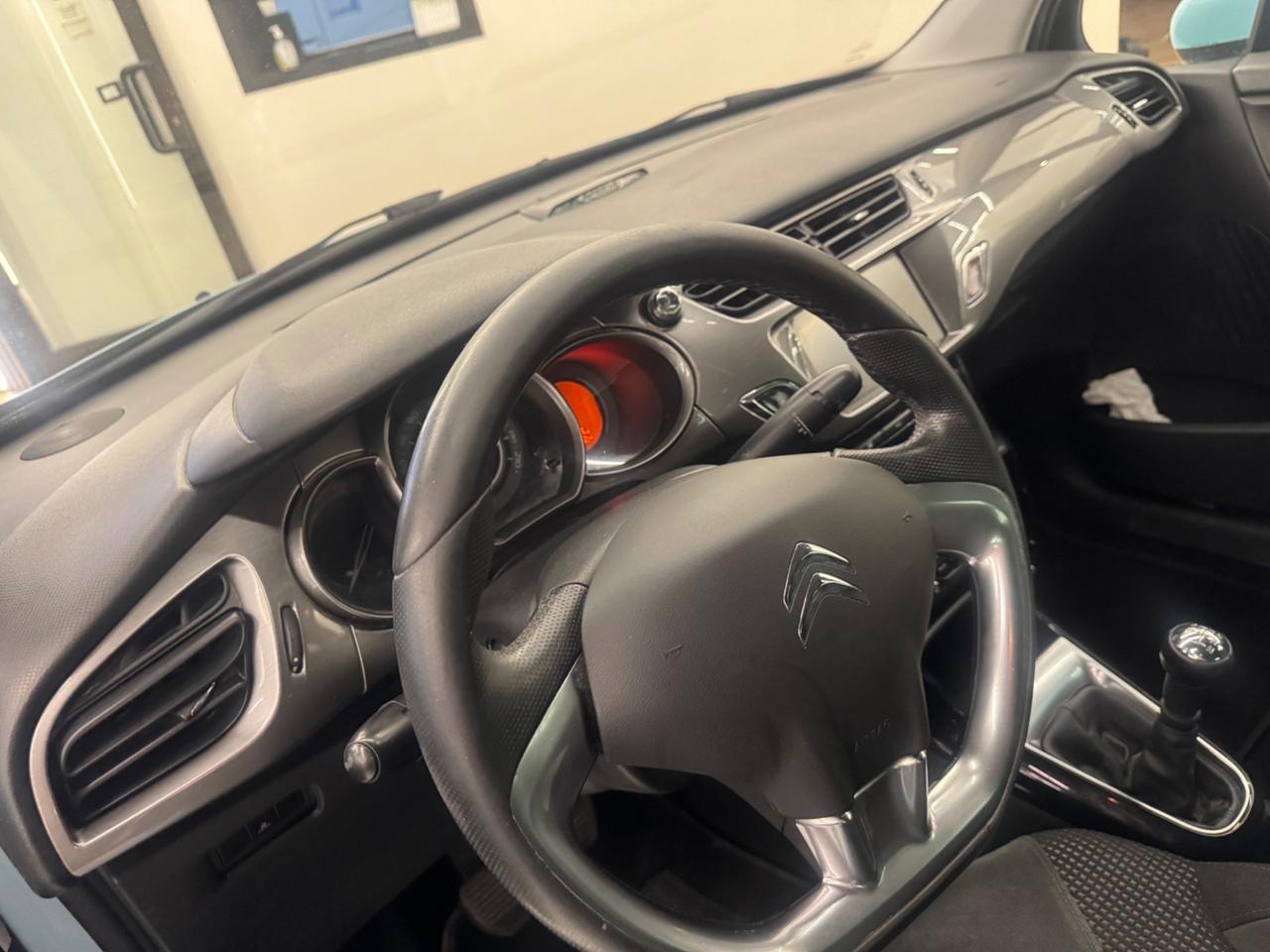 Citroen C3 1.6 HDi 110 Exclusive Style