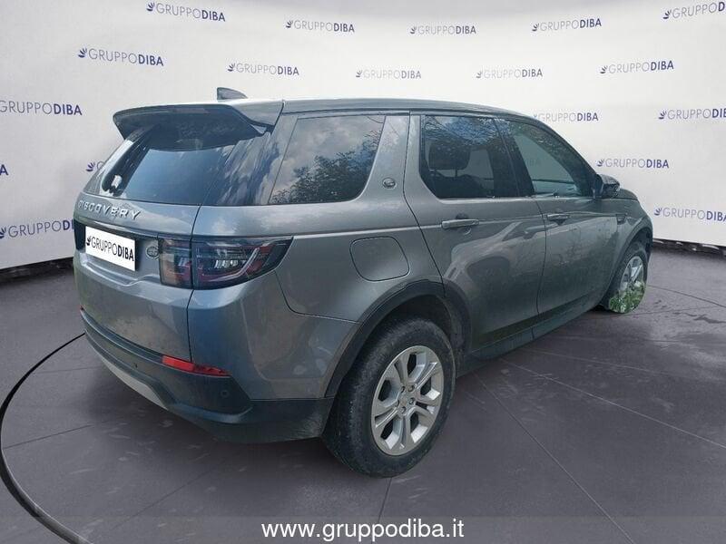 Land Rover Discovery Sport I 2020 Diesel 2.0d i4 mhev S awd 150cv auto
