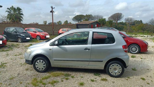 VOLKSWAGEN Fox 1.4 POSSIBILITA' DI GPL