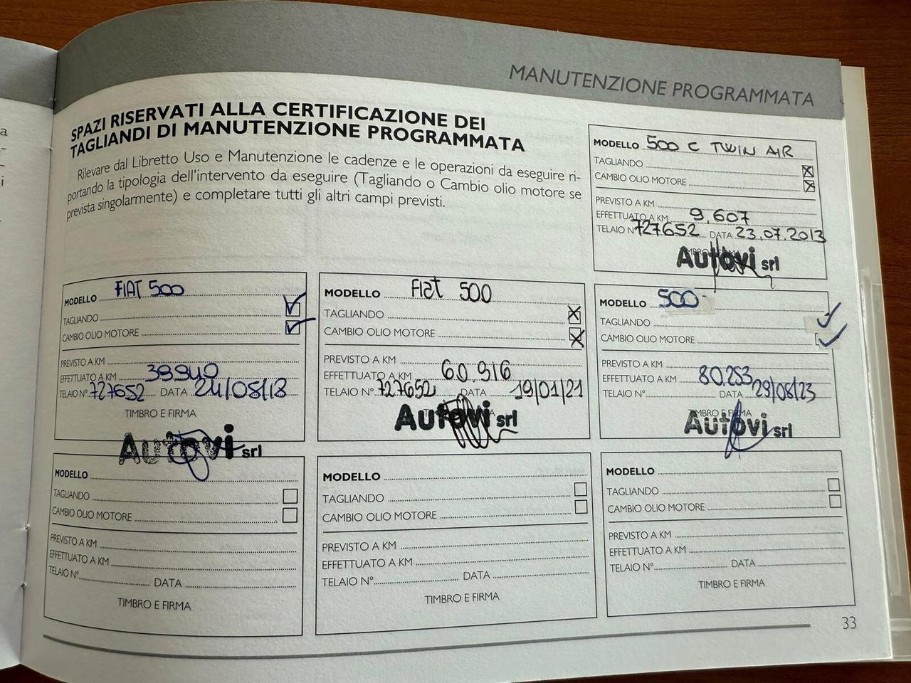 Fiat 500 Cabrio 0.9 TwinAir Turbo Lounge *Capote Rossa*