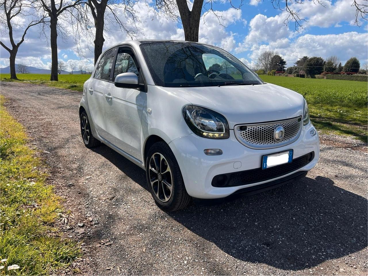 Smart ForFour 90 0.9 Turbo Passion