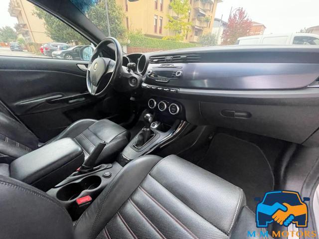 ALFA ROMEO Giulietta 2.0 JTDm-2 170 CV automatica