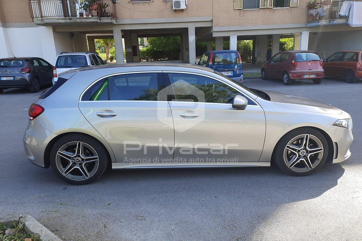 MERCEDES A 180 d Automatic Premium
