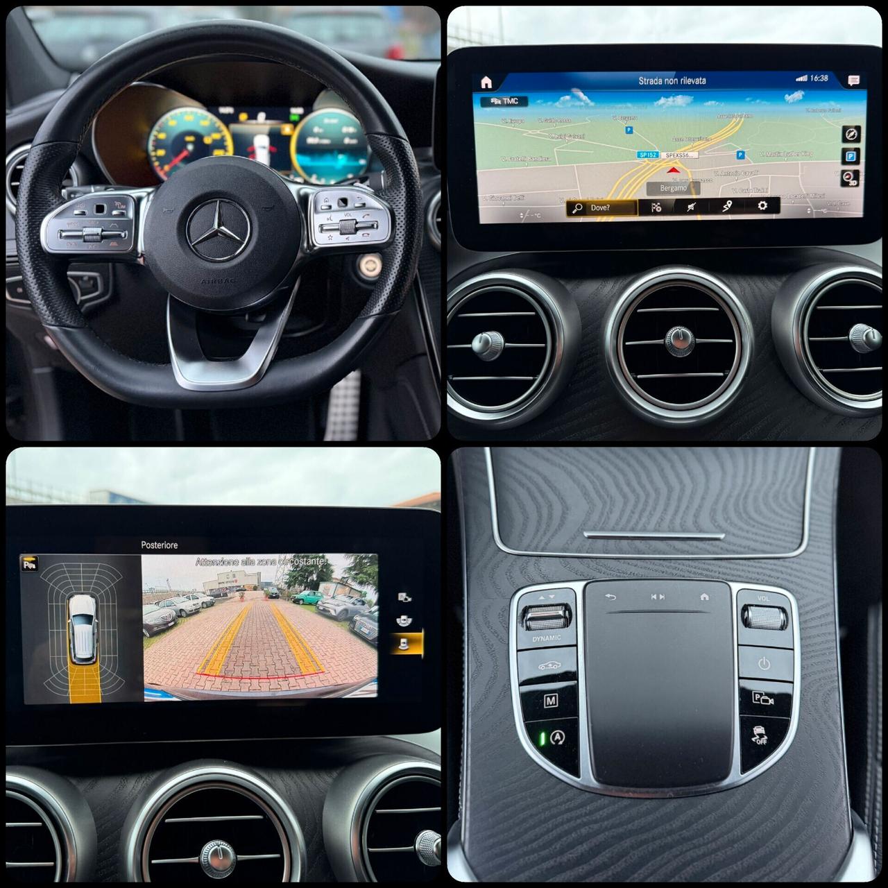 Mercedes-benz GLC 220 d 4Matic Premium