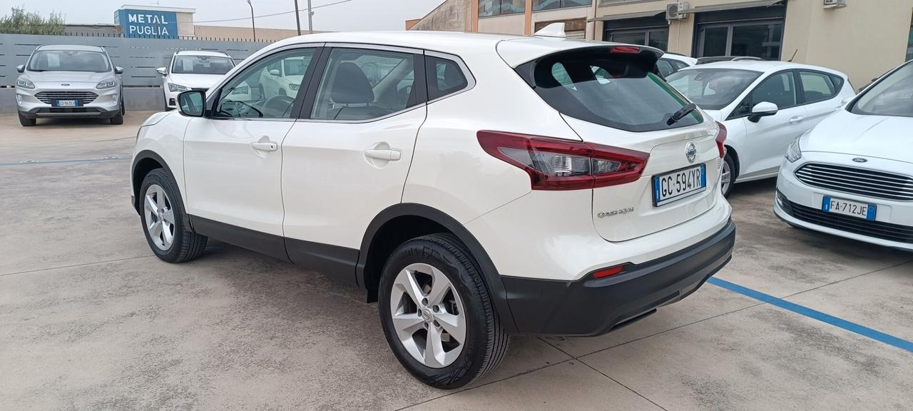 Nissan Qashqai 1.5 dCi 115 CV Business