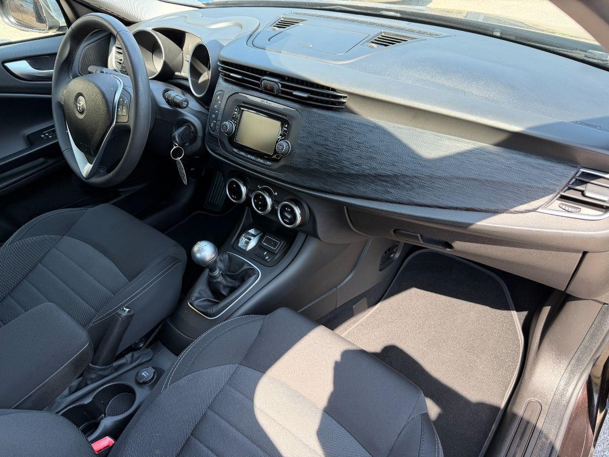 ALFA ROMEO - Giulietta - 1.4 Turbo 120 CV GPL Super