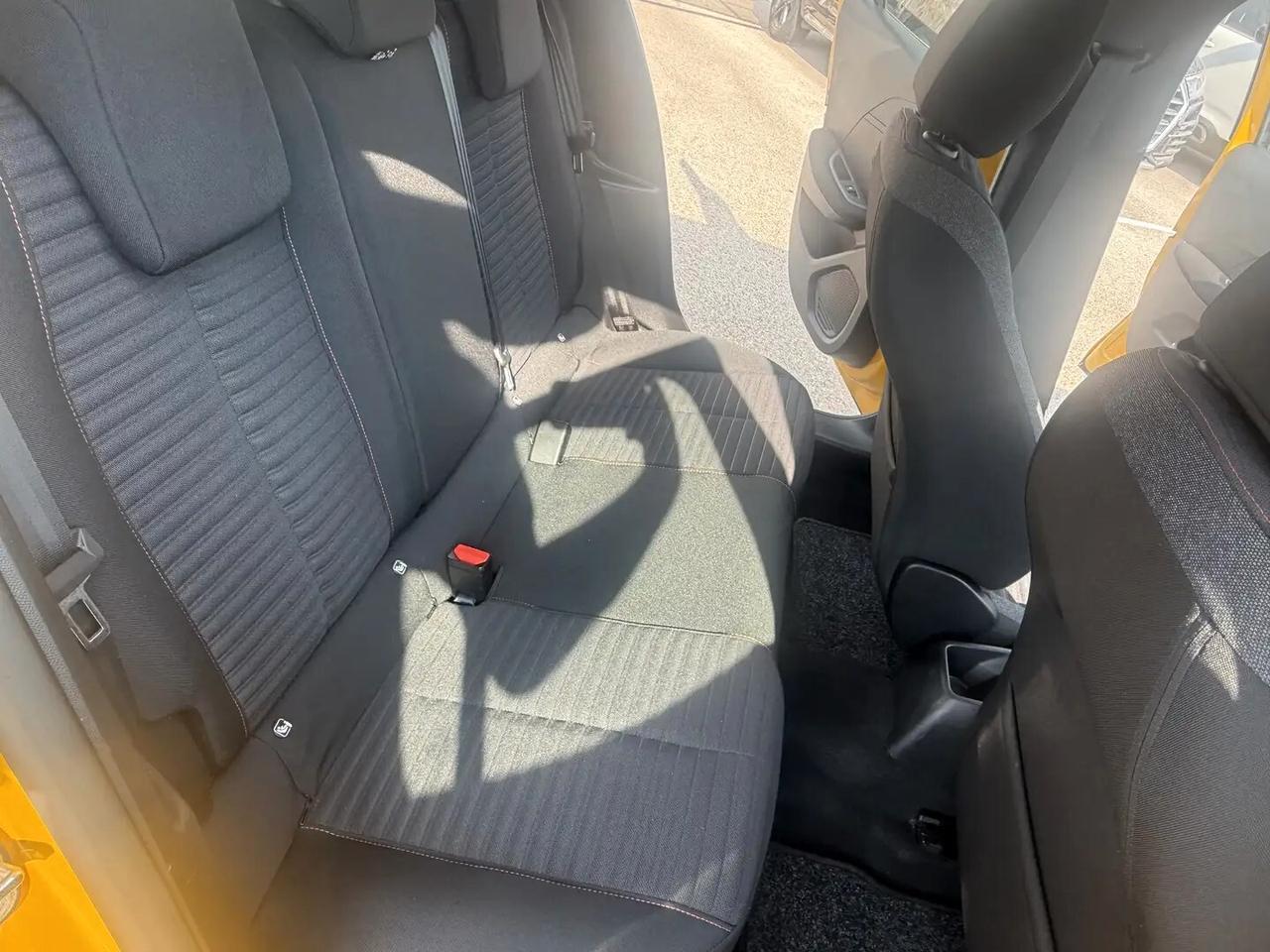 Peugeot 208 PureTech 75 Stop&Start 5 porte Active